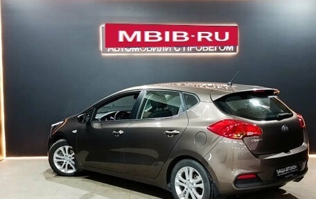KIA cee'd III, 2015 год, 1 150 000 рублей, 7 фотография