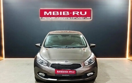KIA cee'd III, 2015 год, 1 150 000 рублей, 2 фотография