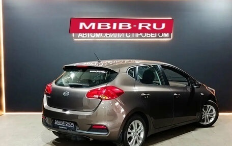 KIA cee'd III, 2015 год, 1 150 000 рублей, 4 фотография
