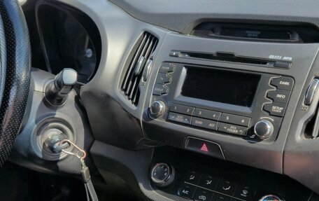 KIA Sportage III, 2012 год, 1 030 000 рублей, 6 фотография