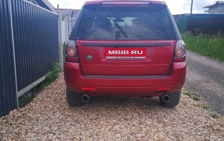 Land Rover Freelander II рестайлинг 2, 2008 год, 750 000 рублей, 2 фотография