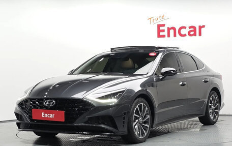 Hyundai Sonata VIII, 2022 год, 2 236 009 рублей, 1 фотография