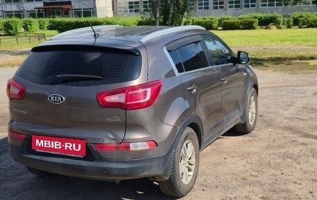 KIA Sportage III, 2012 год, 1 030 000 рублей, 10 фотография