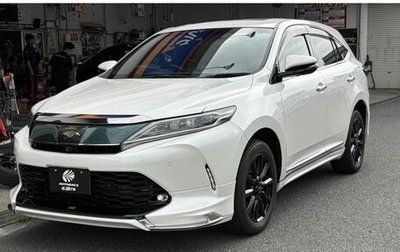 Toyota Harrier, 2017 год, 2 320 000 рублей, 1 фотография