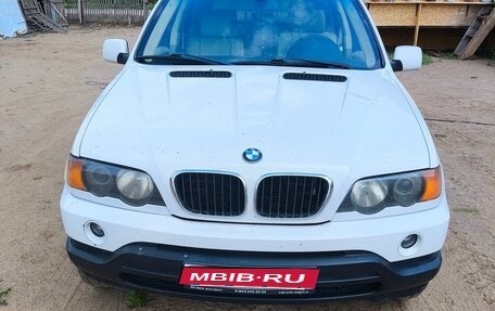 BMW X5, 2001 год, 850 000 рублей, 1 фотография