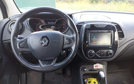 Renault Kaptur I рестайлинг, 2017 год, 745 000 рублей, 8 фотография