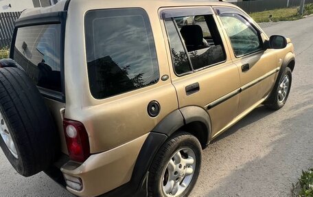Land Rover Freelander II рестайлинг 2, 2005 год, 450 000 рублей, 2 фотография