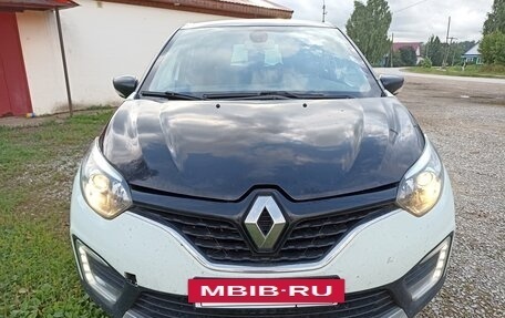 Renault Kaptur I рестайлинг, 2017 год, 745 000 рублей, 9 фотография