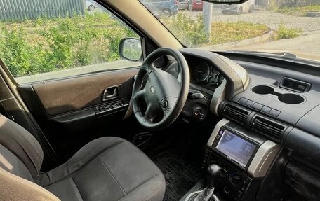 Land Rover Freelander II рестайлинг 2, 2005 год, 450 000 рублей, 6 фотография