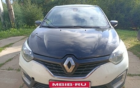 Renault Kaptur I рестайлинг, 2017 год, 745 000 рублей, 5 фотография