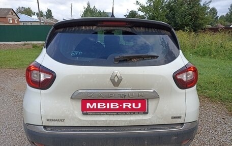 Renault Kaptur I рестайлинг, 2017 год, 745 000 рублей, 6 фотография