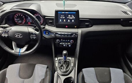 Hyundai Veloster II, 2018 год, 1 285 000 рублей, 5 фотография