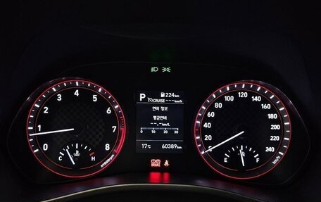 Hyundai Veloster II, 2018 год, 1 285 000 рублей, 11 фотография