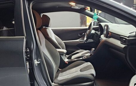 Hyundai Veloster II, 2018 год, 1 285 000 рублей, 9 фотография