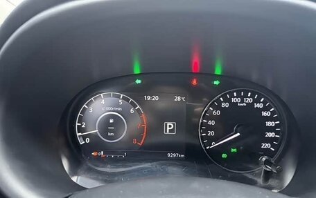Nissan Kicks I, 2023 год, 1 170 333 рублей, 15 фотография
