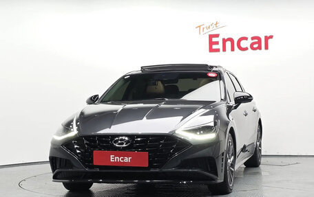 Hyundai Sonata VIII, 2022 год, 2 236 009 рублей, 3 фотография