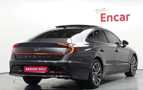 Hyundai Sonata VIII, 2022 год, 2 236 009 рублей, 2 фотография
