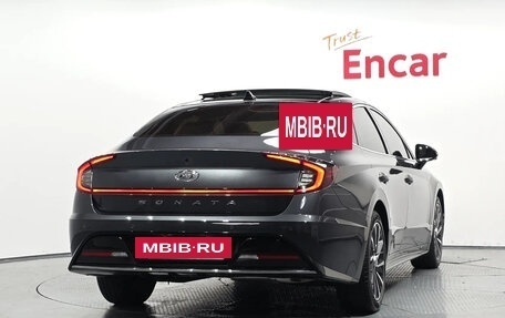 Hyundai Sonata VIII, 2022 год, 2 236 009 рублей, 4 фотография