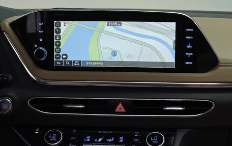Hyundai Sonata VIII, 2022 год, 2 236 009 рублей, 17 фотография