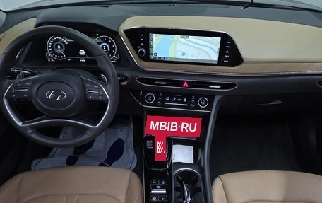 Hyundai Sonata VIII, 2022 год, 2 236 009 рублей, 15 фотография