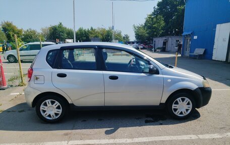 Chevrolet Aveo III, 2007 год, 265 000 рублей, 5 фотография