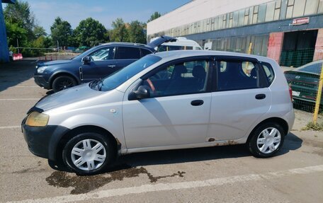 Chevrolet Aveo III, 2007 год, 265 000 рублей, 6 фотография