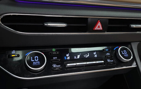 Hyundai Sonata VIII, 2022 год, 2 236 009 рублей, 22 фотография