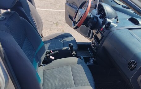 Chevrolet Aveo III, 2007 год, 265 000 рублей, 9 фотография