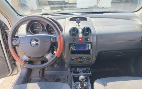 Chevrolet Aveo III, 2007 год, 265 000 рублей, 3 фотография