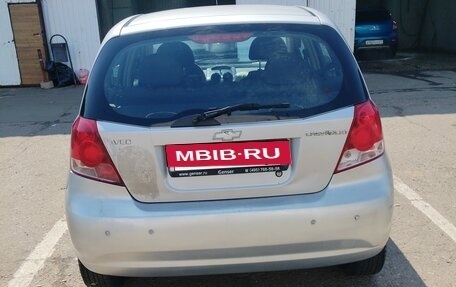 Chevrolet Aveo III, 2007 год, 265 000 рублей, 2 фотография