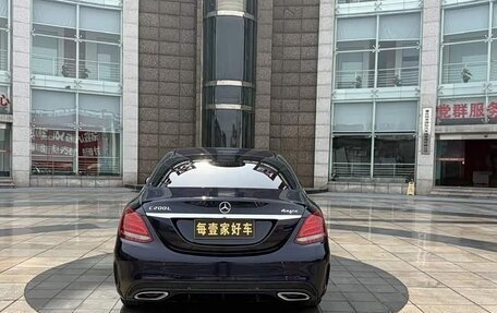 Mercedes-Benz C-Класс, 2017 год, 1 780 008 рублей, 5 фотография