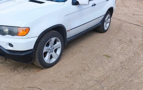 BMW X5, 2001 год, 850 000 рублей, 2 фотография