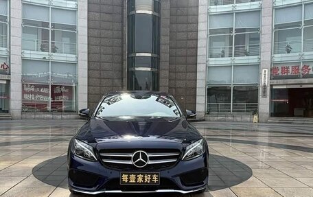 Mercedes-Benz C-Класс, 2017 год, 1 780 008 рублей, 2 фотография