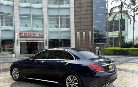 Mercedes-Benz C-Класс, 2017 год, 1 780 008 рублей, 6 фотография