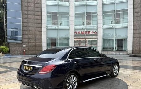Mercedes-Benz C-Класс, 2017 год, 1 780 008 рублей, 4 фотография