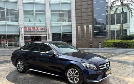 Mercedes-Benz C-Класс, 2017 год, 1 780 008 рублей, 3 фотография