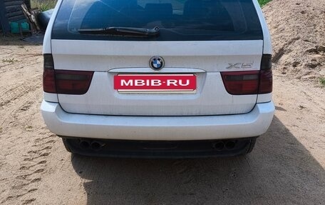 BMW X5, 2001 год, 850 000 рублей, 3 фотография