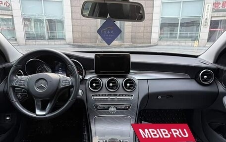 Mercedes-Benz C-Класс, 2017 год, 1 780 008 рублей, 8 фотография