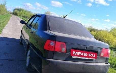 Chery Amulet (A15) I, 2006 год, 86 000 рублей, 4 фотография