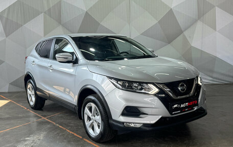 Nissan Qashqai, 2019 год, 1 750 000 рублей, 3 фотография