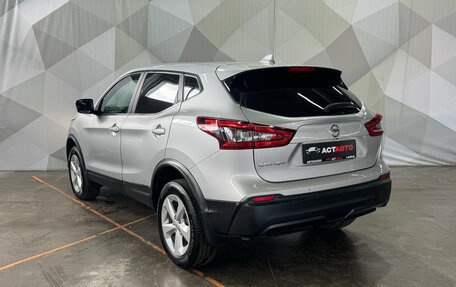 Nissan Qashqai, 2019 год, 1 750 000 рублей, 4 фотография