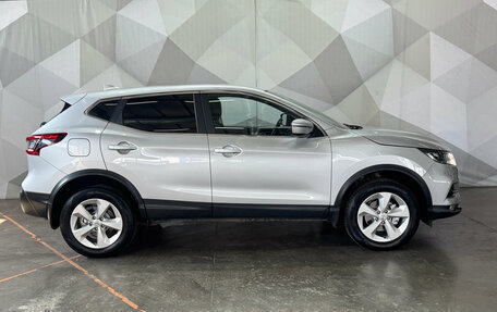 Nissan Qashqai, 2019 год, 1 750 000 рублей, 7 фотография