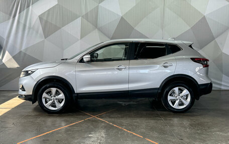 Nissan Qashqai, 2019 год, 1 750 000 рублей, 8 фотография