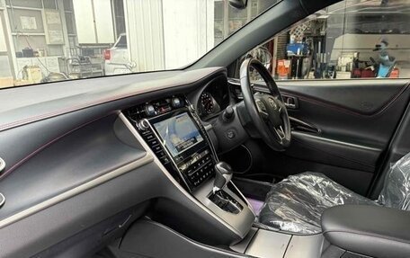 Toyota Harrier, 2017 год, 2 320 000 рублей, 6 фотография