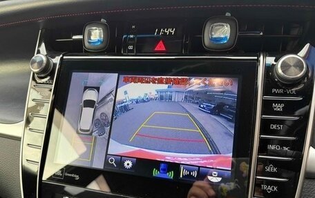 Toyota Harrier, 2017 год, 2 320 000 рублей, 12 фотография