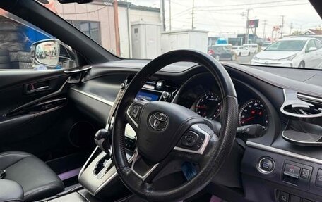 Toyota Harrier, 2017 год, 2 320 000 рублей, 5 фотография