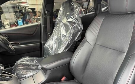 Toyota Harrier, 2017 год, 2 320 000 рублей, 8 фотография