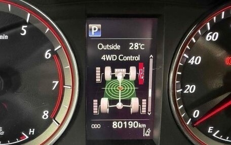 Toyota Harrier, 2017 год, 2 320 000 рублей, 11 фотография