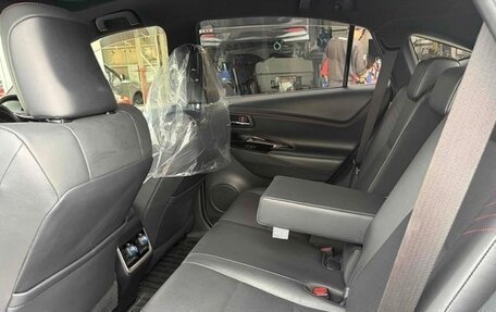 Toyota Harrier, 2017 год, 2 320 000 рублей, 17 фотография