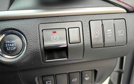Toyota Harrier, 2017 год, 2 320 000 рублей, 16 фотография
